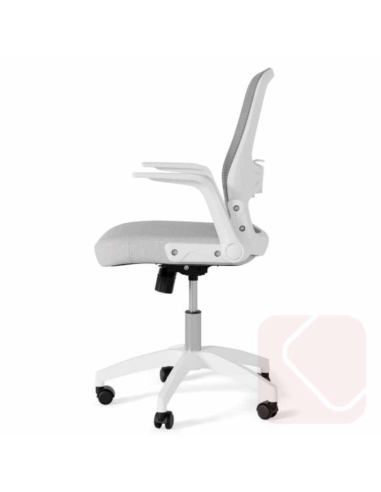 Silla de estudio oficina blanca manchester