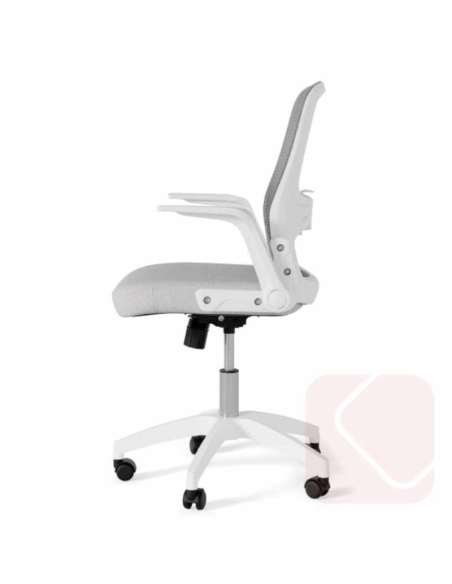 Silla de estudio oficina blanca manchester