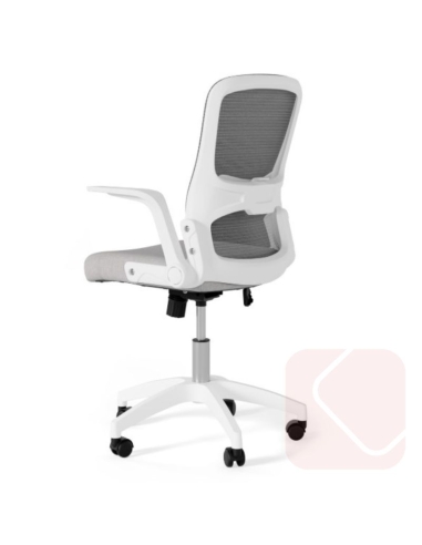 Silla de estudio oficina blanca manchester