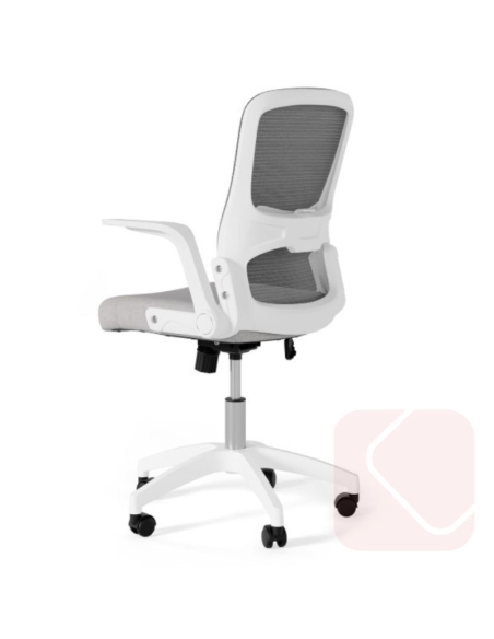 Silla de estudio oficina blanca manchester