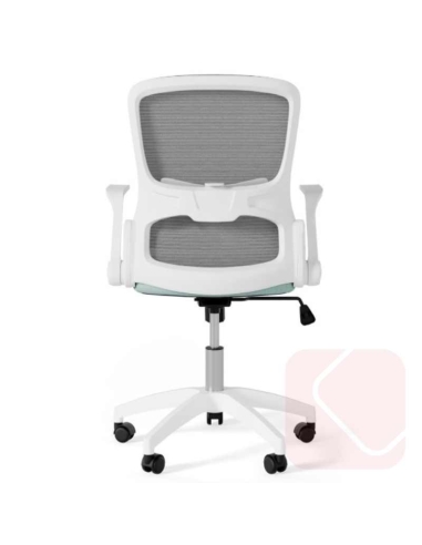 Silla de estudio oficina blanca manchester Silla de estudio oficina blanca manchester