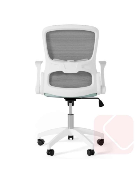 Silla de estudio oficina blanca manchester Silla de estudio oficina blanca manchester