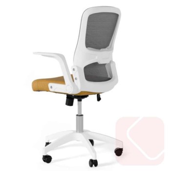 Silla de estudio oficina blanca manchester