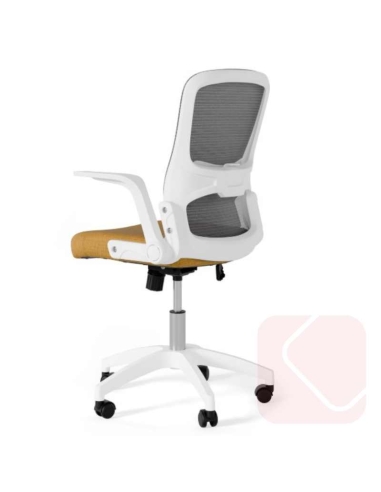 Silla de estudio oficina blanca manchester