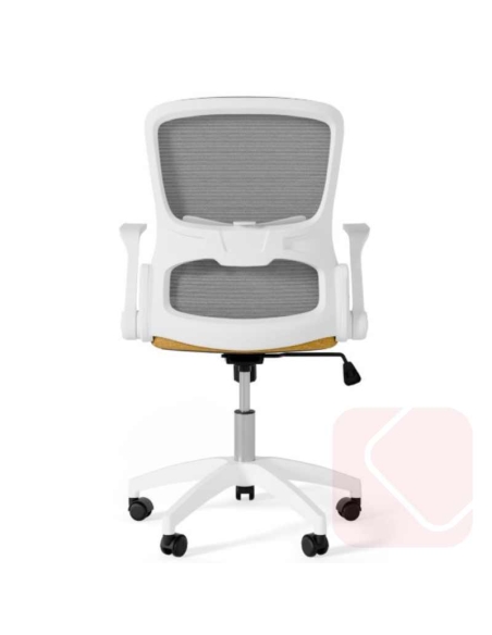 SILLA DE ESTUDIO OFICINA BLANCA MANCHESTER