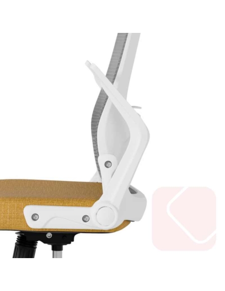 Silla de estudio oficina blanca manchester