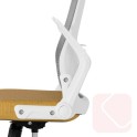 Silla de estudio oficina blanca manchester