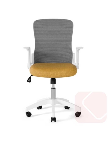 Silla de estudio oficina blanca manchester