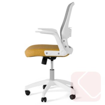Silla de estudio oficina blanca manchester