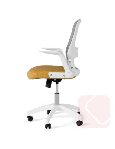 Silla de estudio oficina blanca manchester