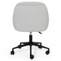 Silla de oficina ontario en color gris claro