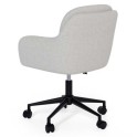 Silla de oficina ontario en color gris claro