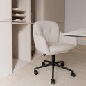 Silla de oficina ontario en color beige