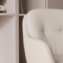 Silla de oficina ontario en color beige