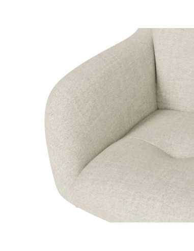 Silla de oficina ontario en color beige