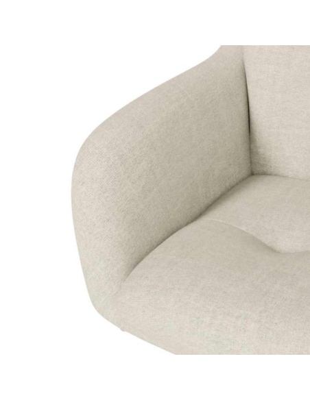 Silla de oficina ontario en color beige