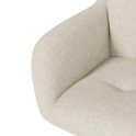 Silla de oficina ontario en color beige