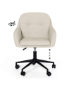 Silla de oficina ontario en color beige
