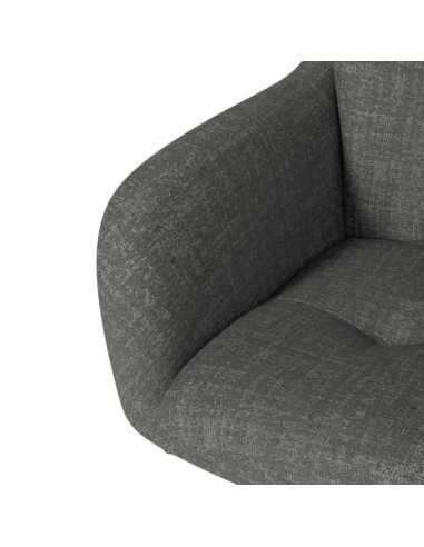 Silla de oficina ontario en color gris claro