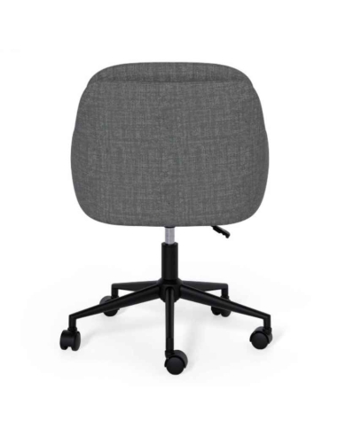 Silla de oficina ontario en color gris claro