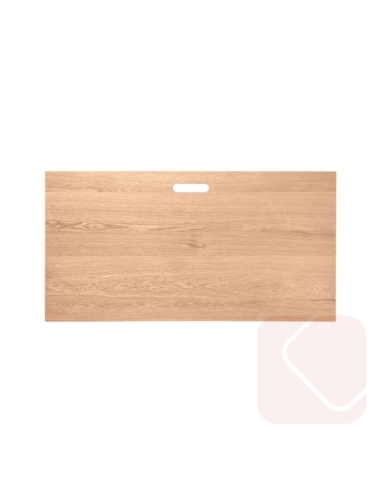 Mesa escritorio base metálica Hudson