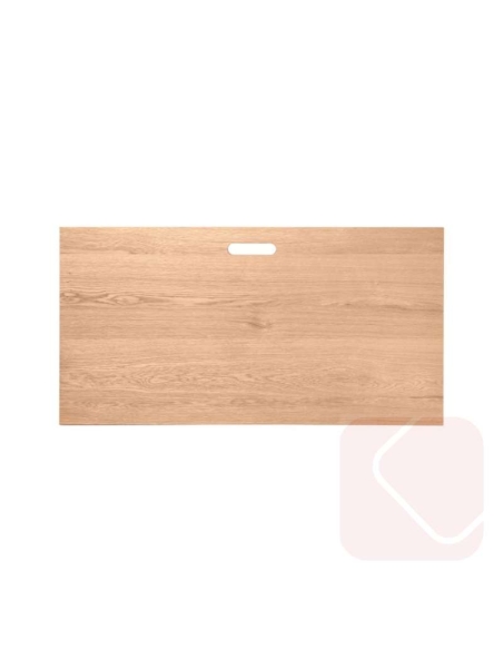 Mesa escritorio base metálica Hudson