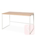 Mesa escritorio de madera Hudson - La Oficina Online