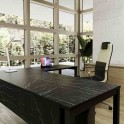 Mesa oficina Flink | Escritorio moderno y resistente | Laoficinaonline