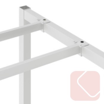 Mesa oficina Flink | Escritorio moderno y resistente | Laoficinaonline