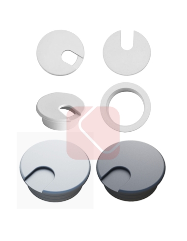 PASACABLES REDONDO CON INSTALACION KESTA PASACABLES REDONDO CON INSTALACION KESTA