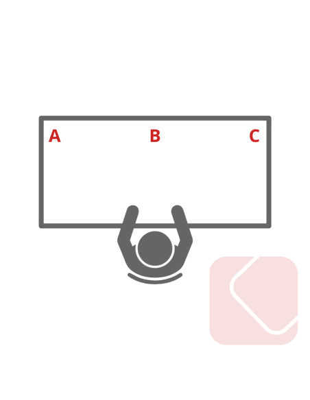 PASACABLES REDONDO CON INSTALACION KESTA