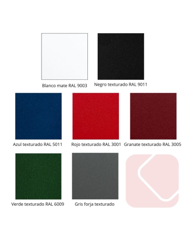 PARAGÜERO OFICINA CREPE DE SYSTEMTRONIC