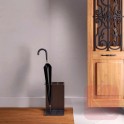 Paragüero Forrein de diseño minimalista para oficinas y recepción |  Laoficinaonline