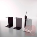 Paragüero Forrein metálico de Systemtronic. Sencillo, minimalista de diseño y funcional para oficina o empresa.