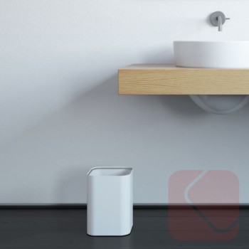 Papelera de oficina Drop | Papelera de diseño