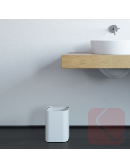 PAPELERA OFICINA DROP DE SYSTEMTRONIC