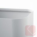 Papelera de oficina Drop | Papelera de diseño