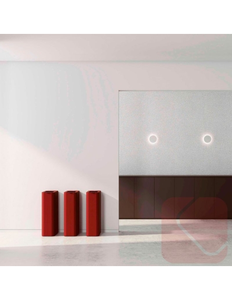 PAPELERA OFICINA DROP TOP DE SYSTEMTRONIC