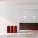 Papelera de reciclaje DROP TOP  62 litros | Laoficinaonline