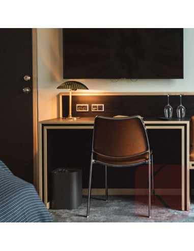 PAPELERA OFICINA DROP DE SYSTEMTRONIC PAPELERA OFICINA DROP DE SYSTEMTRONIC