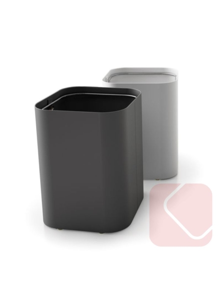 PAPELERA OFICINA DROP DE SYSTEMTRONIC