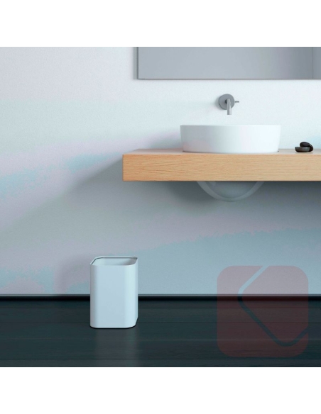 PAPELERA OFICINA DROP DE SYSTEMTRONIC