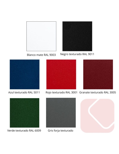 PAPELERA OFICINA DROP DE SYSTEMTRONIC