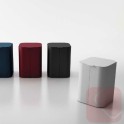 Papelera oficina DROP TOP MINI | Laoficinaonline