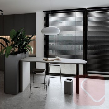 Papelera de reciclaje DROP TOP  62 litros | Laoficinaonline