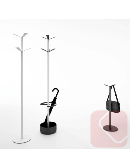 PERCHERO PIE ELICA DE SYSTEMTRONIC