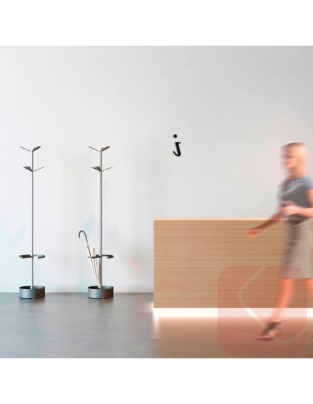 PERCHERO PIE ELICA DE SYSTEMTRONIC