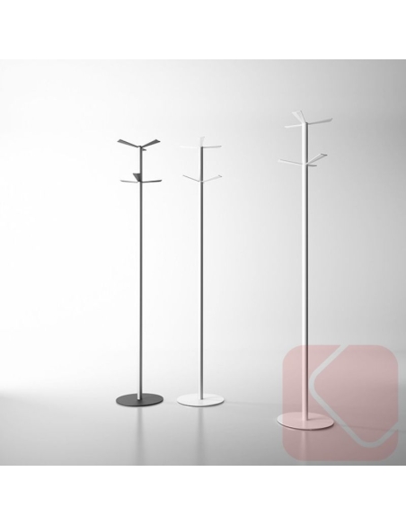 PERCHERO PIE ELICA DE SYSTEMTRONIC