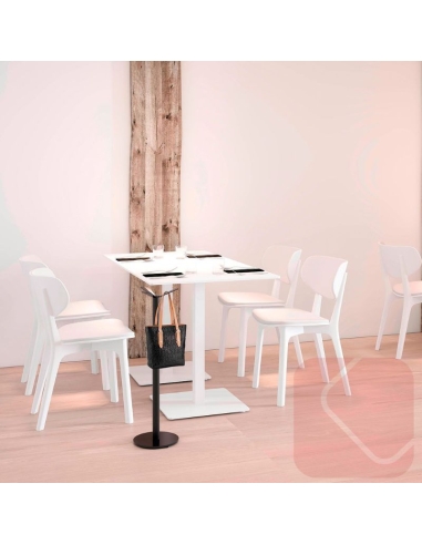 PERCHERO PIE ELICA DE SYSTEMTRONIC