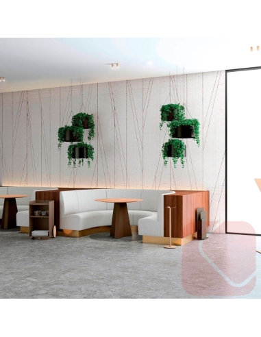 PERCHERO PIE ELICA DE SYSTEMTRONIC